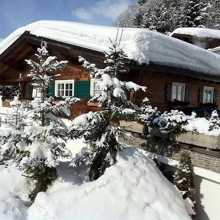 Apartamento Wagner Haeusl Saalbach-Hinterglemm Exterior foto