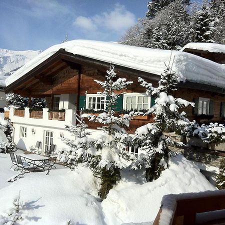 Apartamento Wagner Haeusl Saalbach-Hinterglemm Exterior foto